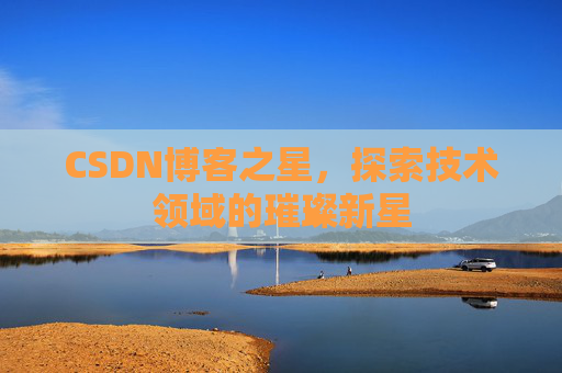 CSDN博客之星，探索技术领域的璀璨新星
